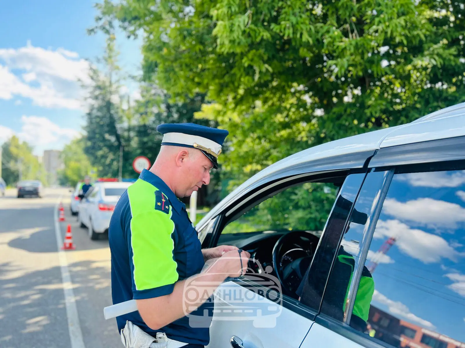 🚔 В июне 10 батальон ДПС и отдел Госавтоинспекции УМВД России по Одинцовскому округу п...