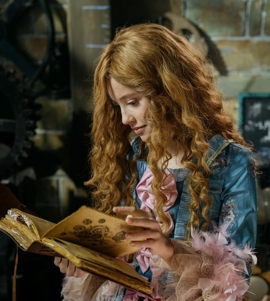 🎬 Первые кадры «Спящей красавицы» уже здесь, и главная интрига — Настасья Самбурская в роли Шамаханс