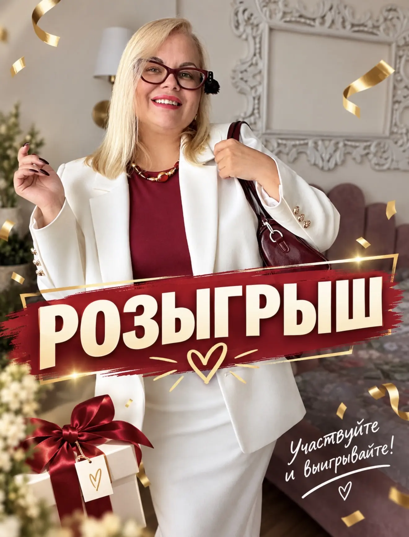 Для новеньких, РОЗЫГРЫШ в закрепленном сообщении🥰