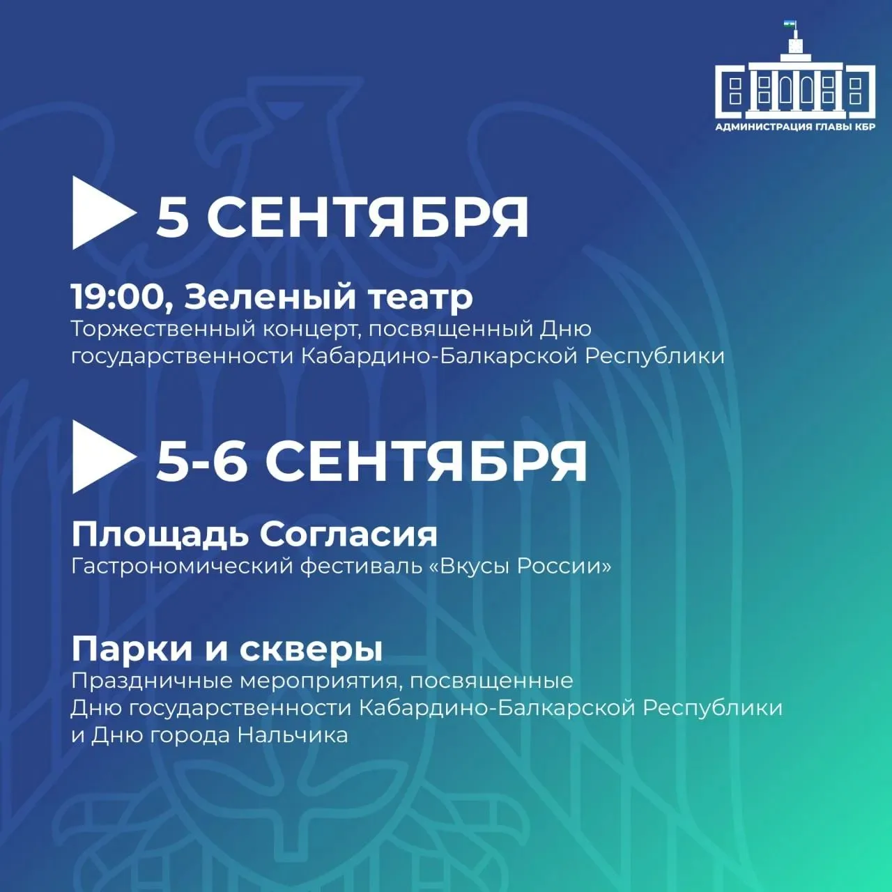 Медиа публикации
