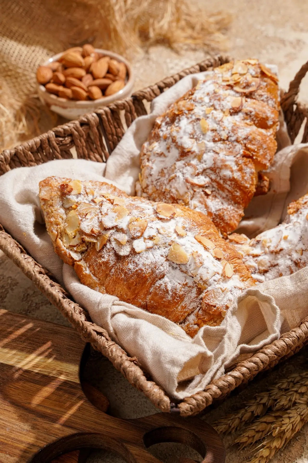 🥐 Кажется, мы нашли идеальную пару для вашего кофе.