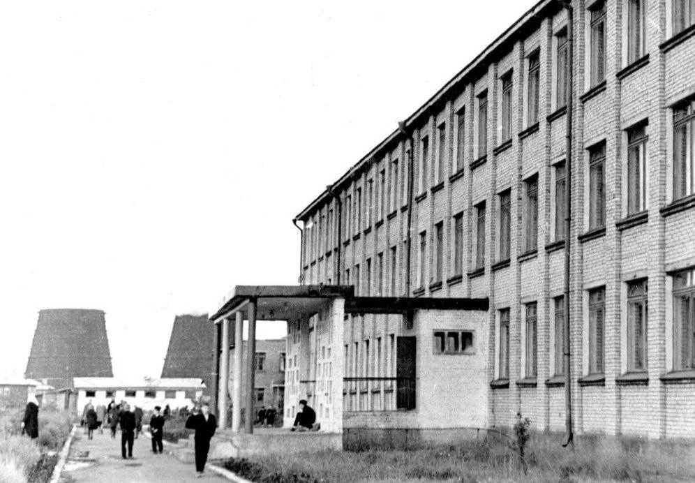 Школа №34. 1974 год