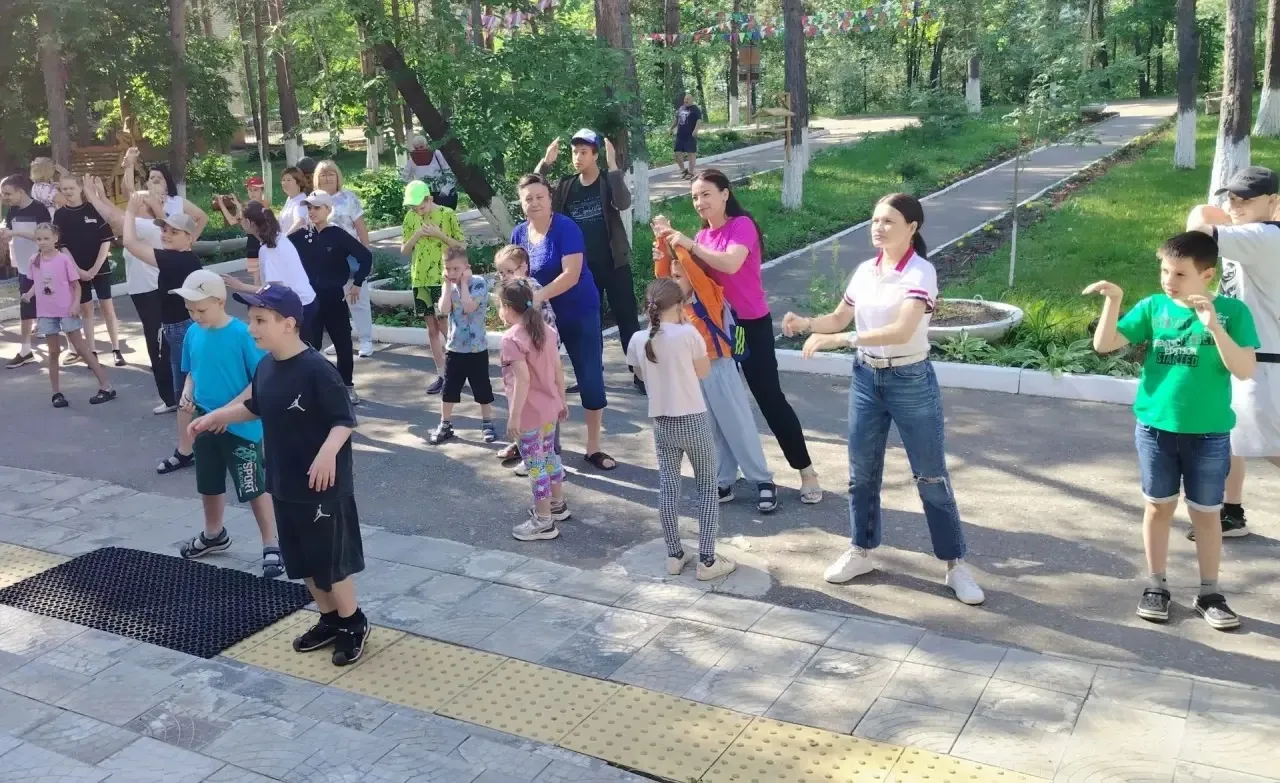 Открыли на неделе 2 смену пришкольного лагеря, которая посвящена братьям нашим меньшим - животным!!!