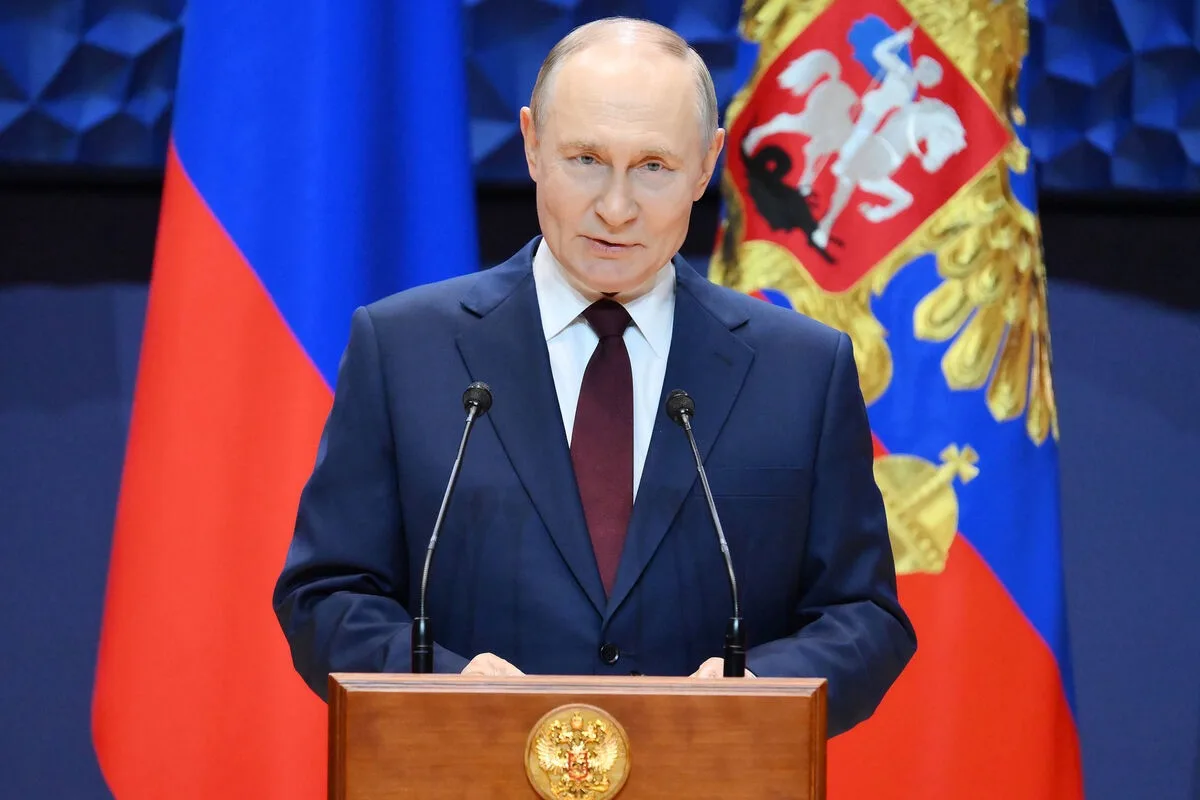 Победить такую страну, как Россия, невозможно, поэтому победа безусловно будет за нами ...
