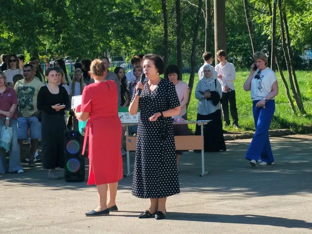 Традиционно на последней неделе в нашей школе прозвучала торжественная нота, ознаменова...