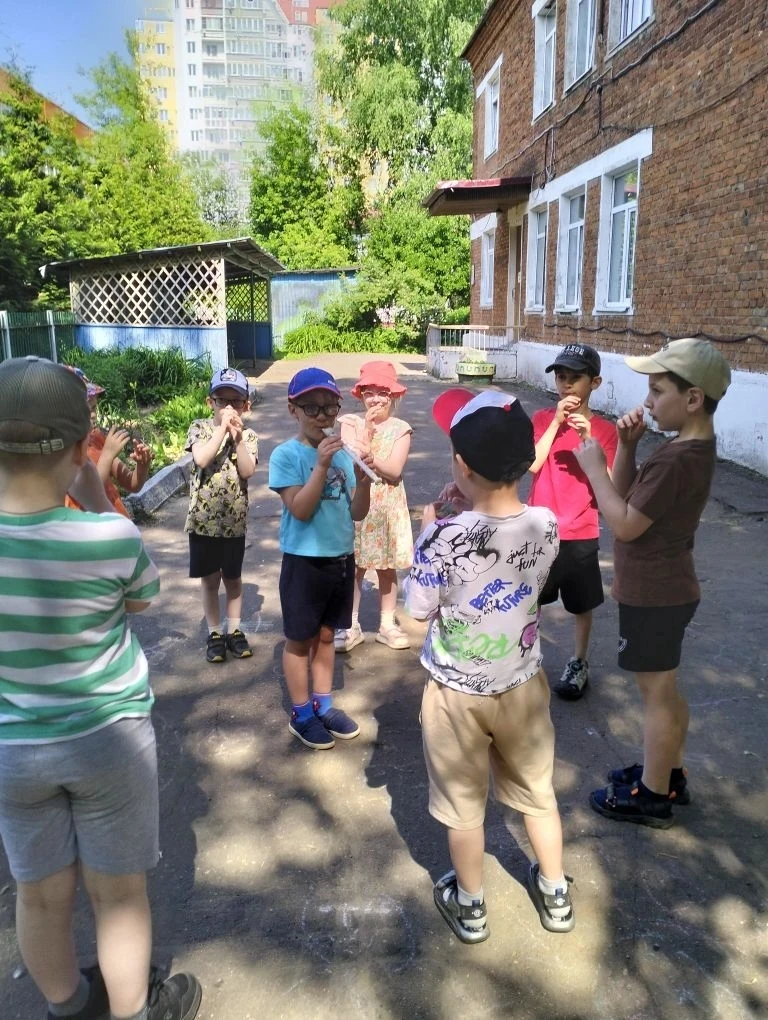 В рамках реализации проекта «Предшкола: стандарт детского сада» на тематической неделе «Каникулярная
