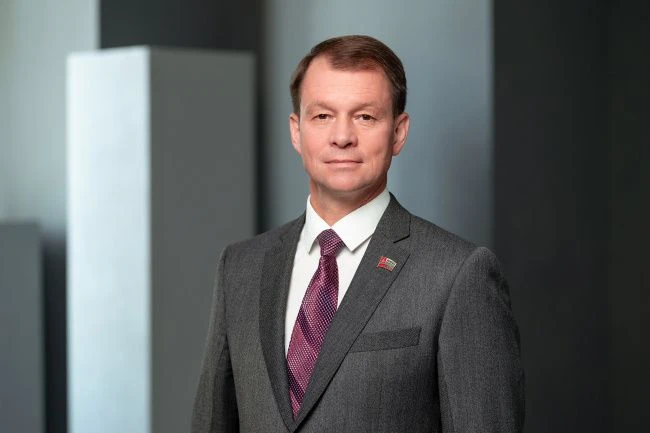 Дмитрий Малютин вновь возглавил Пермскую городскую Думу