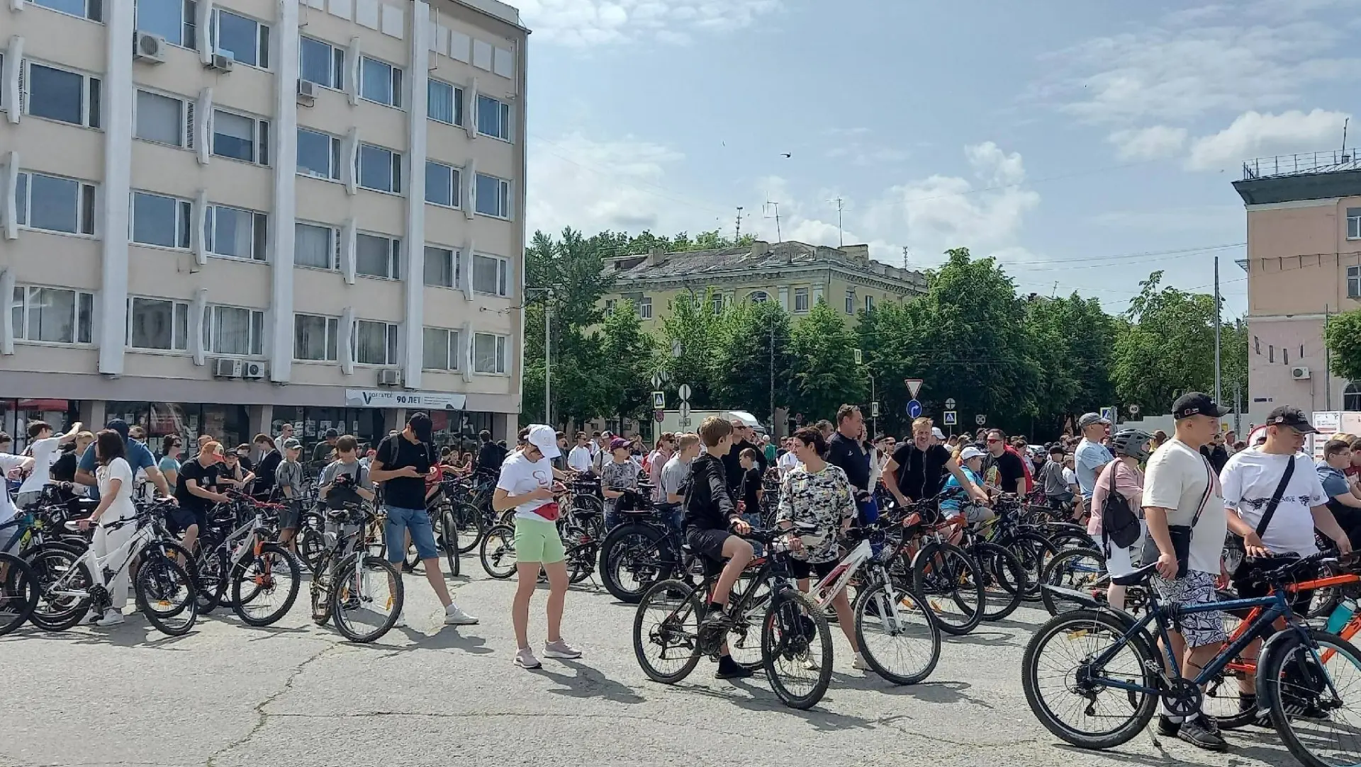 В Йошкар Оле пройдёт большой велопарад