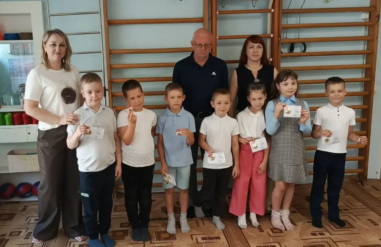 Сегодня в нашем детском саду состоялось яркое и запоминающееся событие — торжественное ...