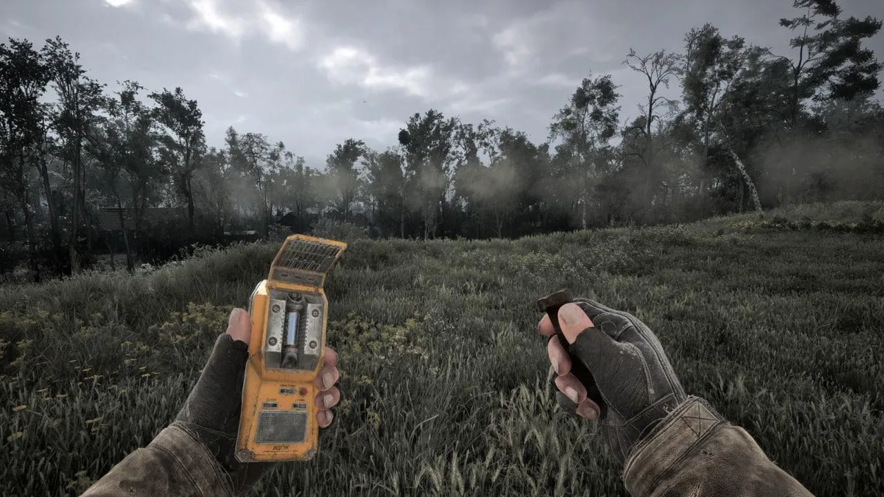 Фаны S.T.A.L.K.E.R. 2 пожаловались на долгую установку патча