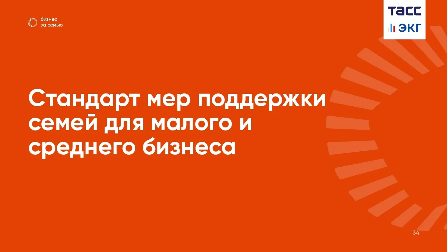 Ассоциация "Московский бизнес — за семью" представила столичным предпринимателям стандарт поддержки 