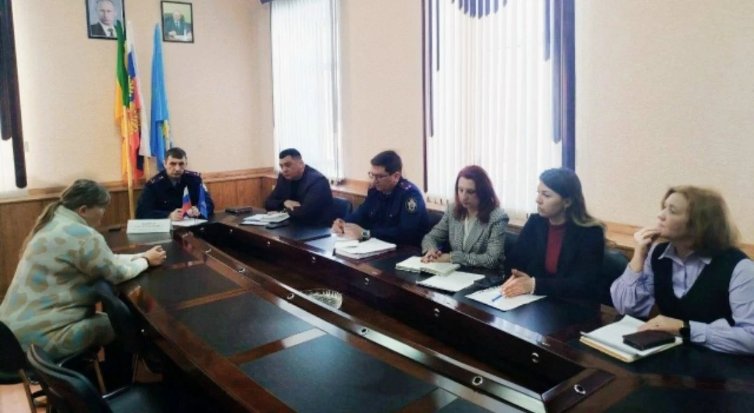Заместитель руководителя следственного управления Следственного комитета РФ по Пензенск...