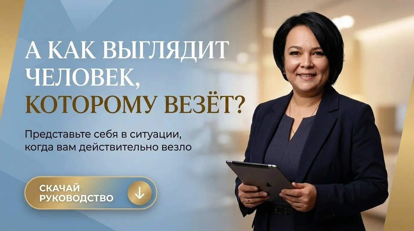 А КАК ВЫГЛЯДИТ ЧЕЛОВЕК, КОТОРОМУ ВЕЗЁТ?