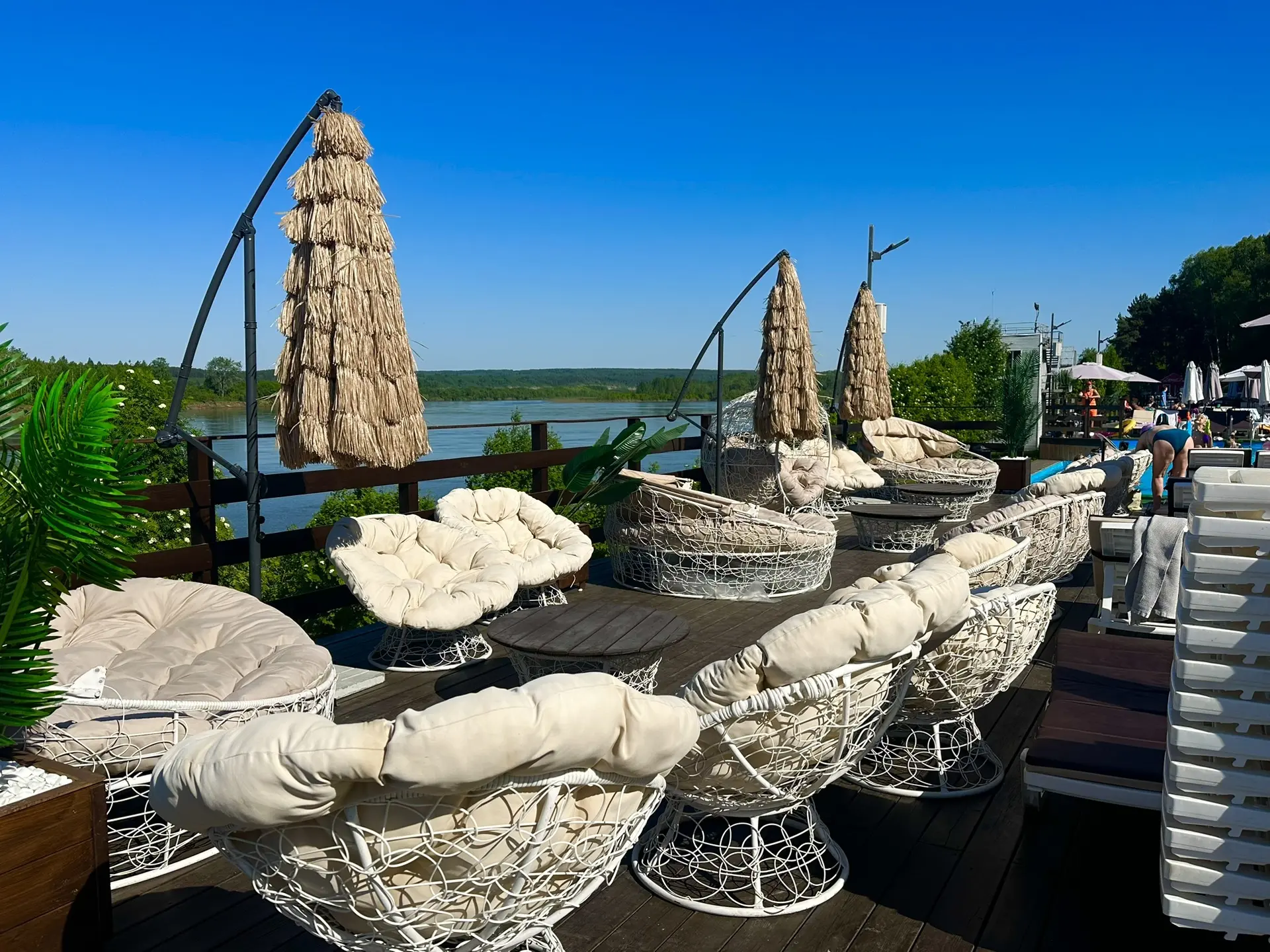 ☀️В теплых бассейнах всегда хорошо! Ждем вас с 9:00 до 21:00 ежедневно