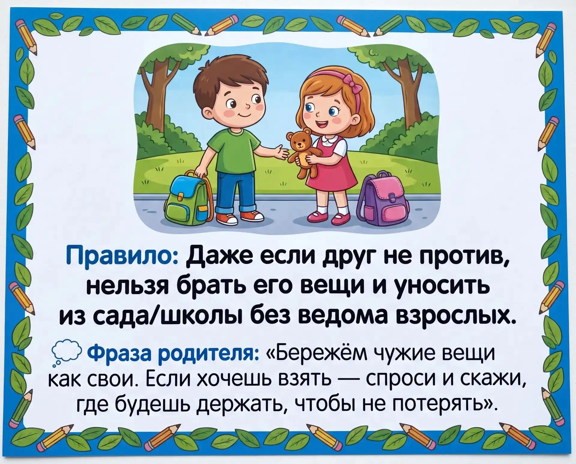 Безопасность — это не про запугивание, а про уверенность: чтобы ребёнок знал, что делат...