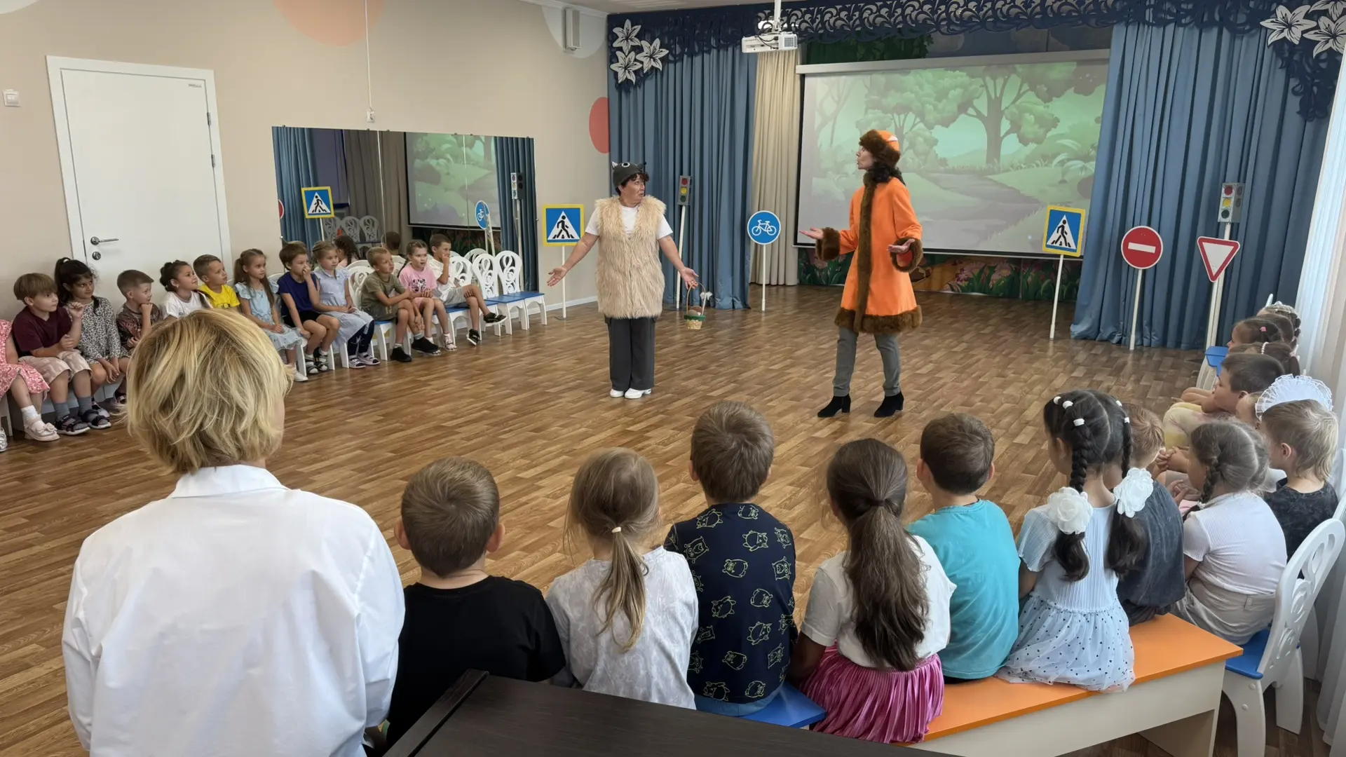 📚 1 сентября – особенный день! Сегодня наши ребята отправились в увлекательное путешес...