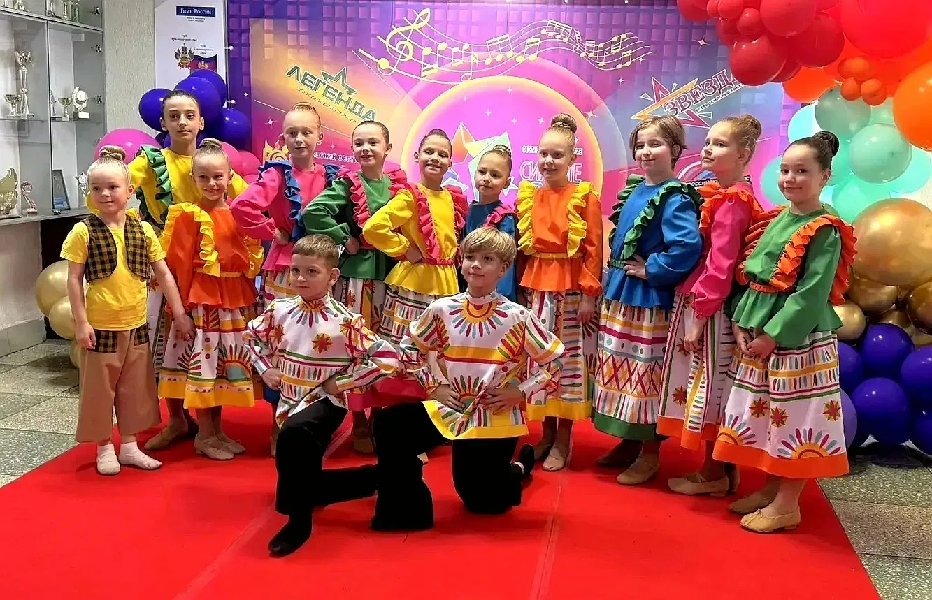 ✨ Наши звёзды зажглись на конкурсе! ✨

С огромной радостью сообщаем об успехе нашего учащегося Антон