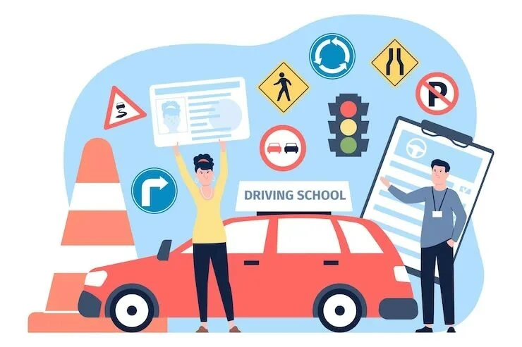 🚙 Экзамены на права: что уже изменилось? 🤫