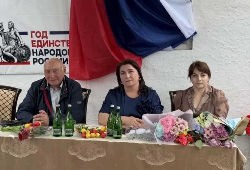 Сегодня к выпускникам нашей школы с важным напутствием обратился председатель Обществен...