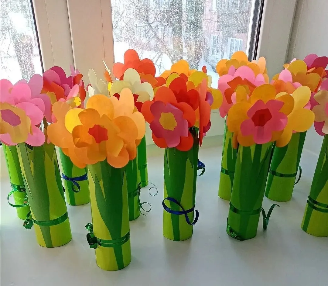 Цветочная красота 🌷🌷🌷