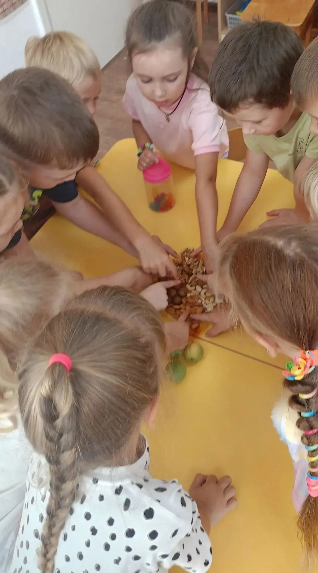 🌰 Ореховый Спас в группе «Золотая рыбка»!
