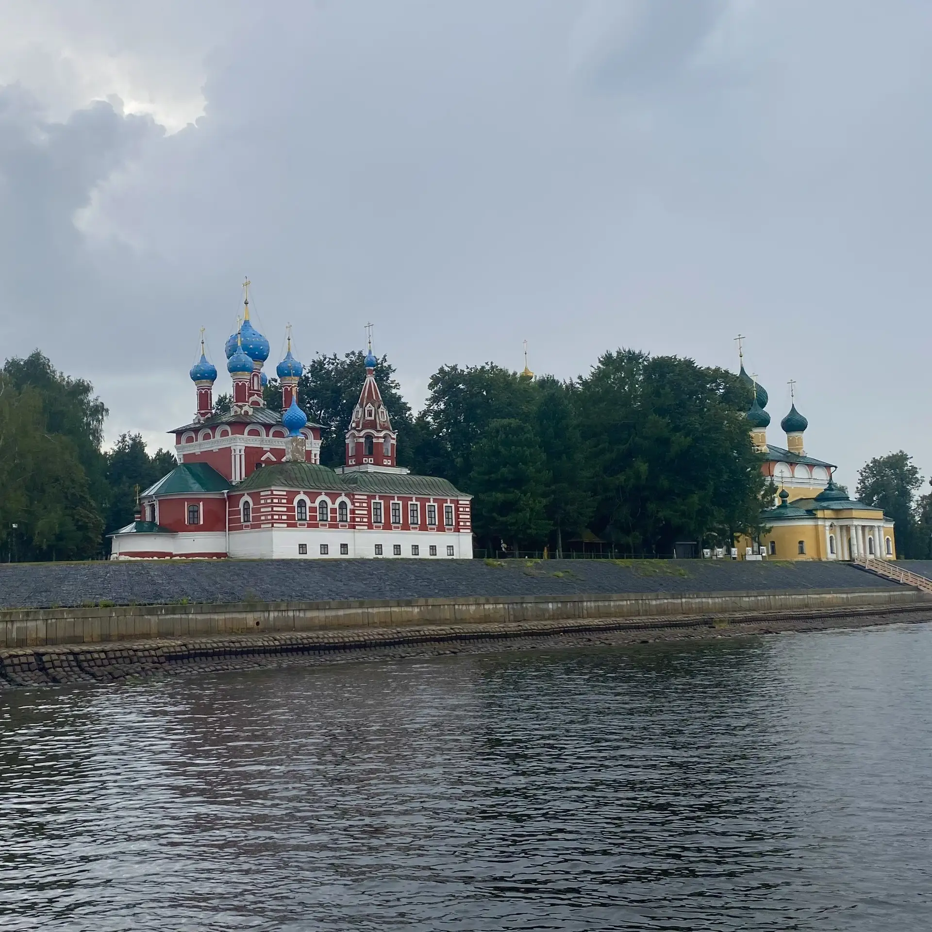 Знакомство с Угличем