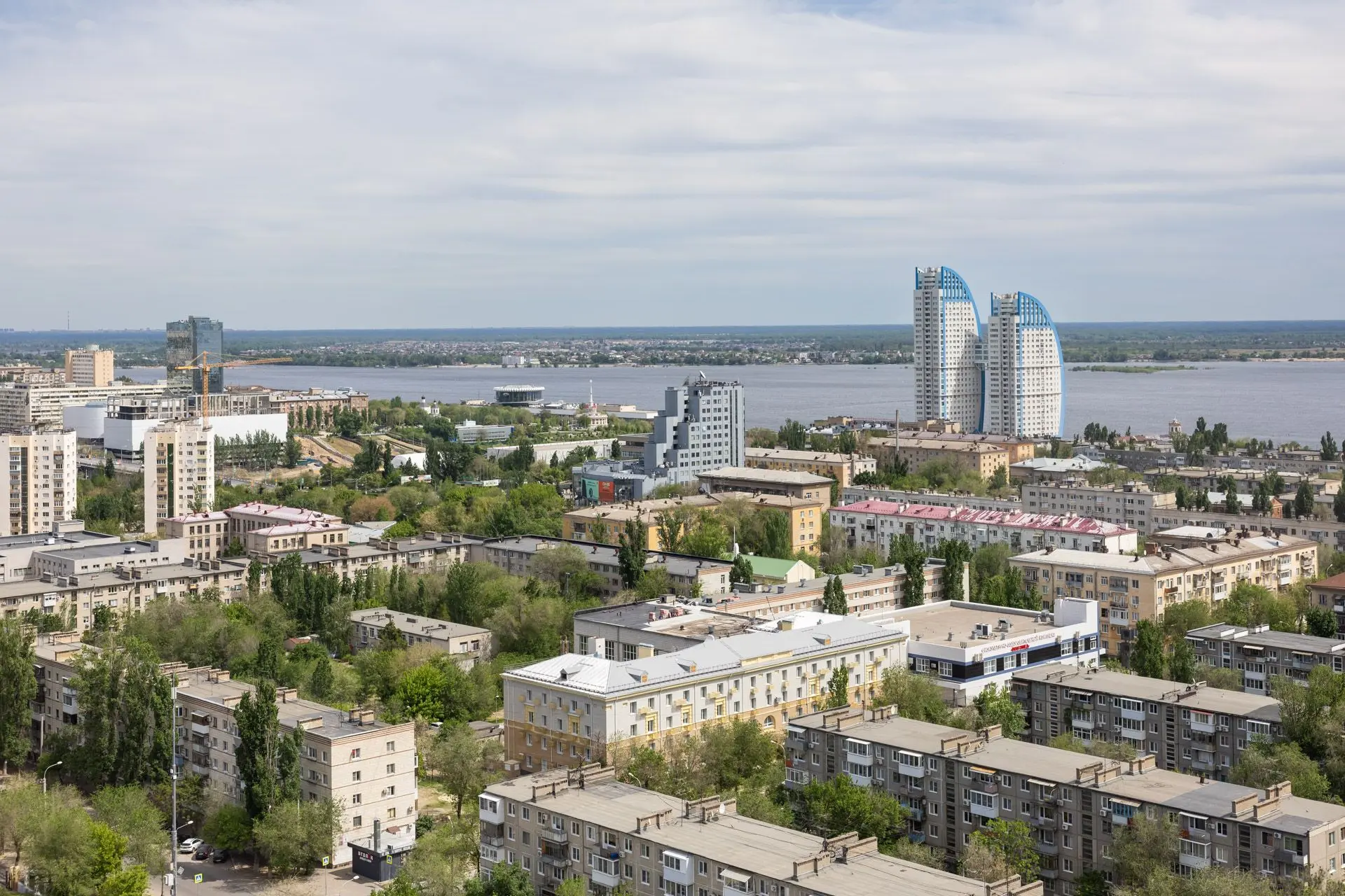 УК Волгоградской области штрафуют за невыполнение обязательств перед жителями