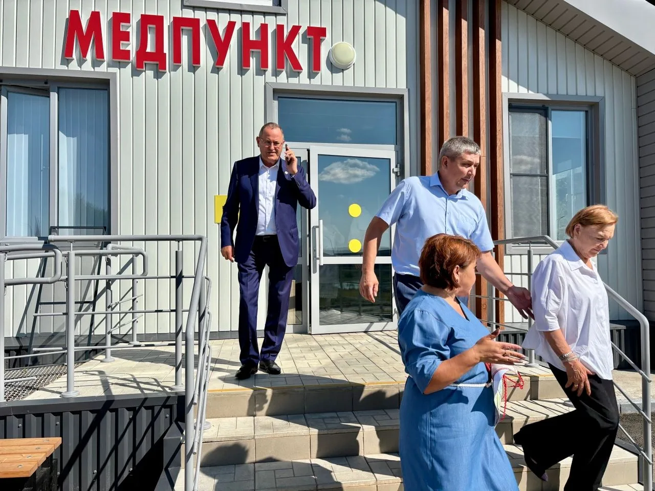 Бүген районыбызга Татарстан Республикасында Бала хокуклары буенча вәкаләтле вәкил Светлана Михайловн
