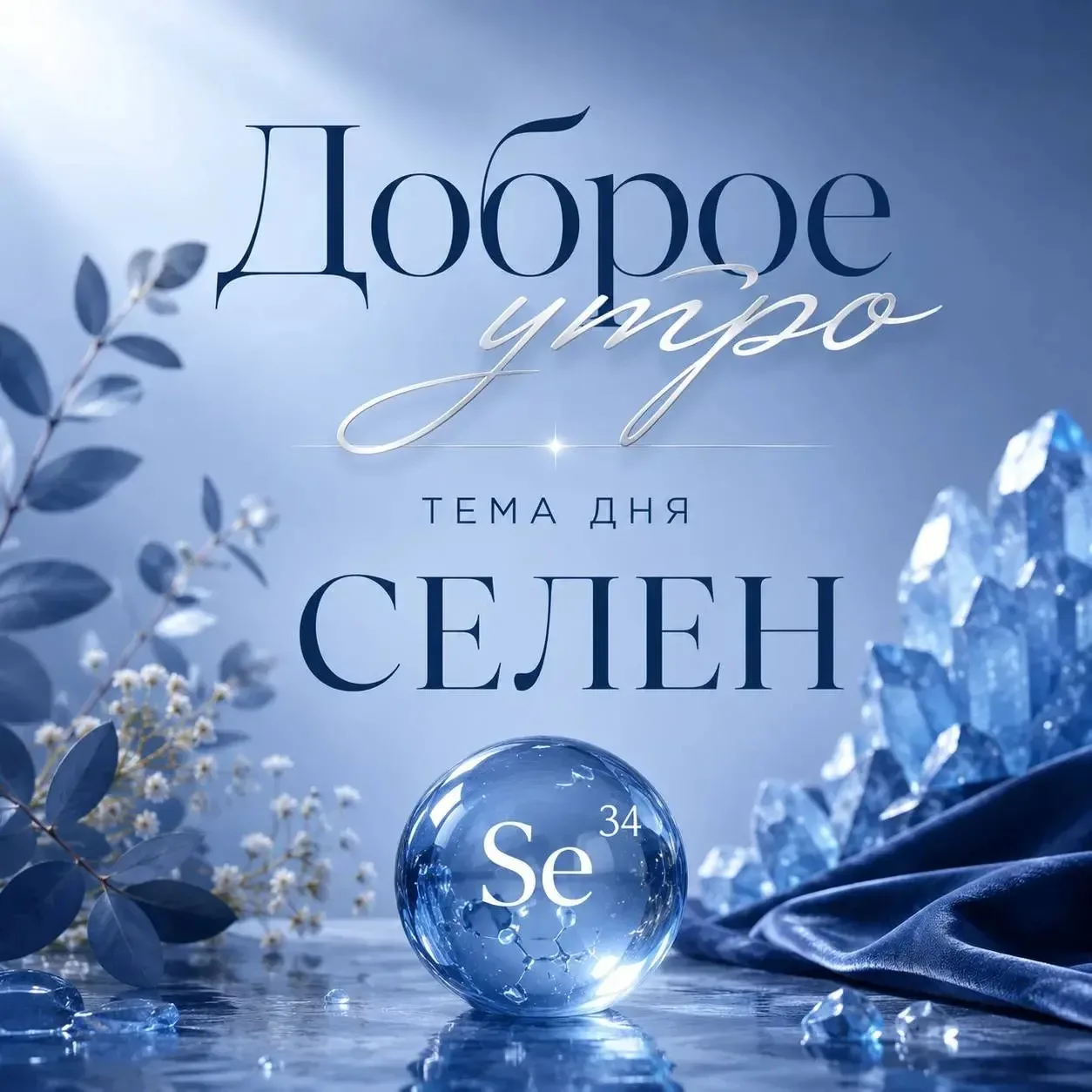 🌿 Доброе утро!