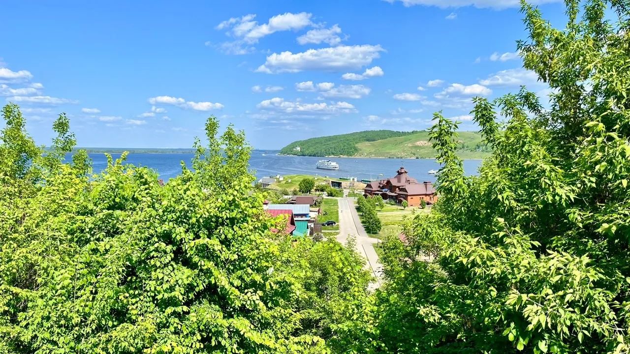 Здравствуй, Зеленодольск!❤️
Исәнмесез