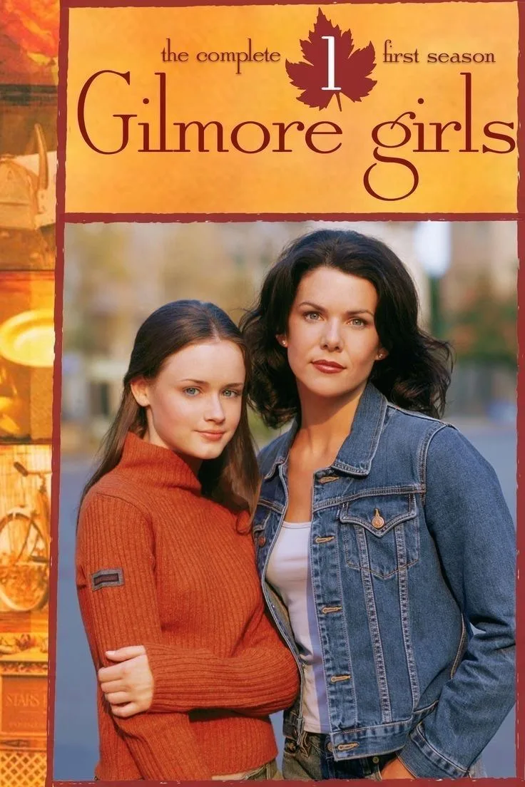 Смотрели сериал Девочки Гилмор?