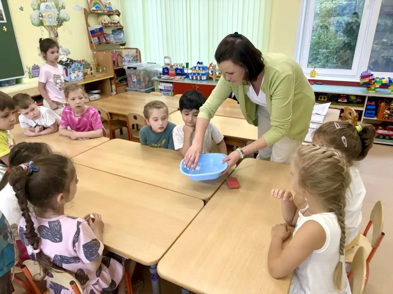 Изображение 4 к публикации «🔷Школа имени Достоевского🔷»