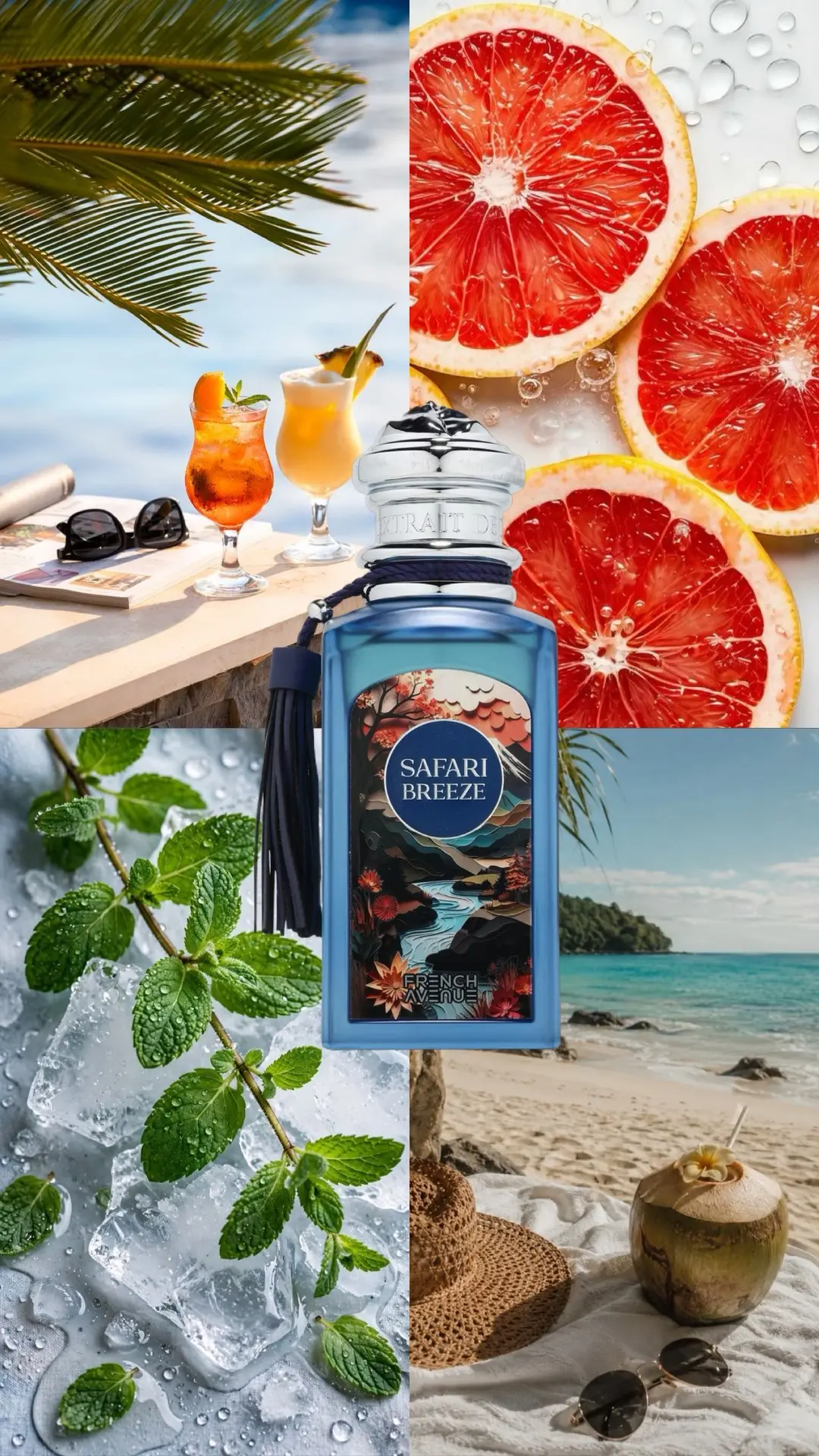 Нашла аромат для тех, кто хочет Narcotica Limonata, но не хочет платить за него 45 000+ 😏