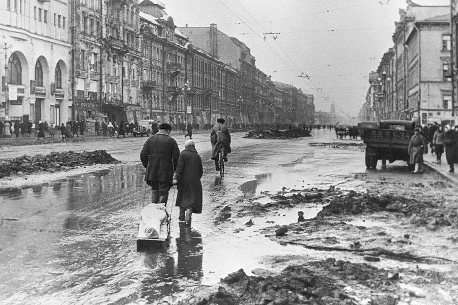 900 день и ночей блокады начались в этот день в 1941 году