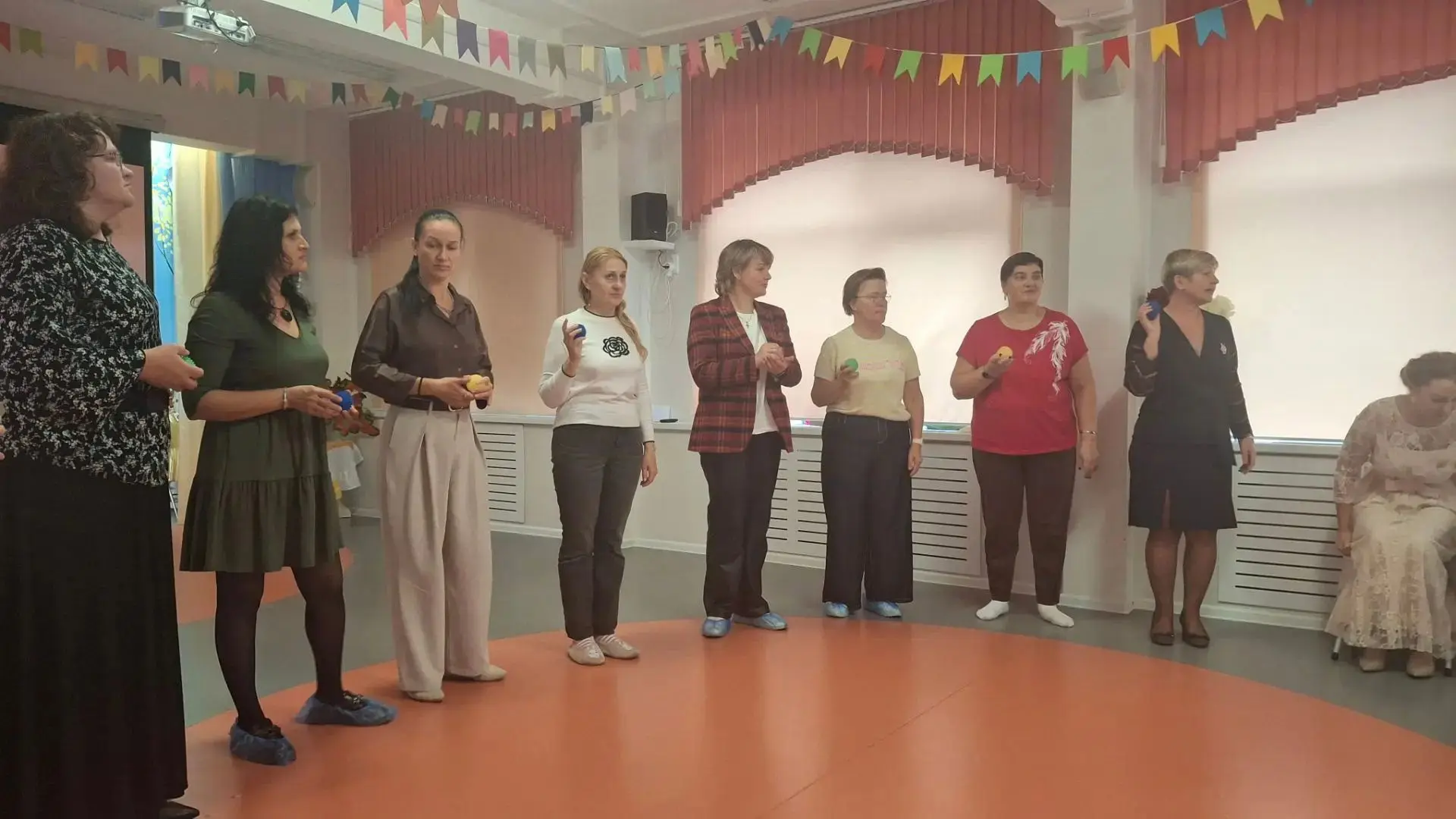 Музыка в действии: итоги районного семинара-практикума!