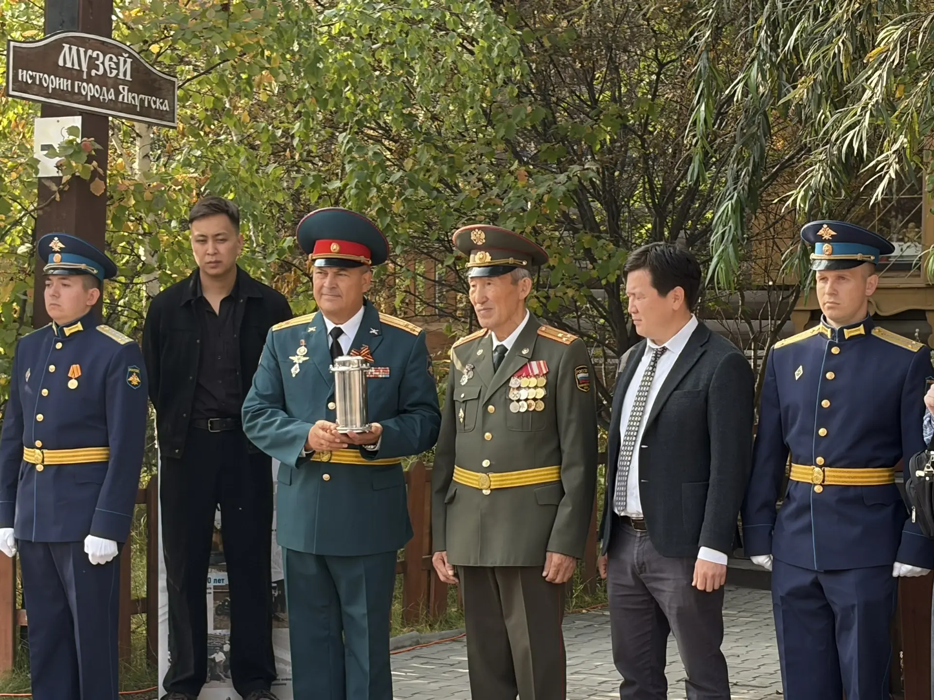 СВЯЗЬ ПОКОЛЕНИЙ: СВЯЩЕННЫЙ ДОЛГ ПАМЯТИ 🇷🇺