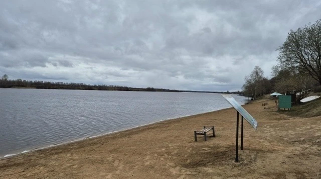 На плотине в Дубне закрыли щиты 
 
Сегодня по согласованию руководства Иваньковского и Углического в