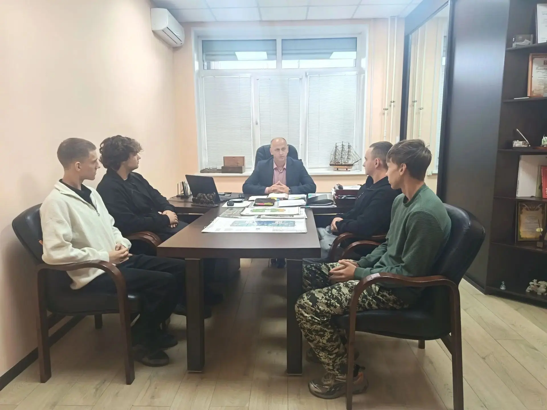 АТК и «Илиада»: соглашение подписано, студенты трудоустроены!