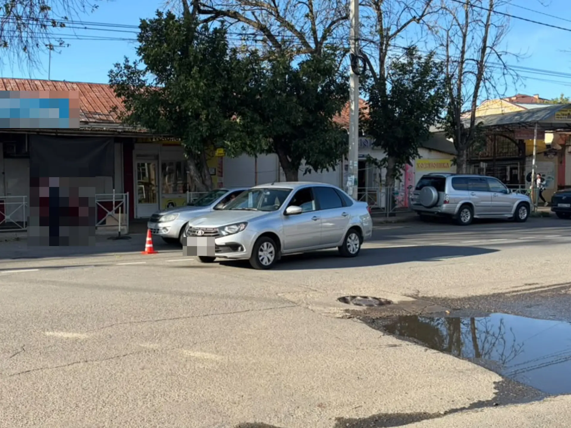 🚙 В Ессентуках водитель-«бесправник» совершил наезд на несовершеннолетнего пешехода