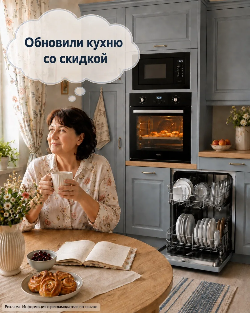 Всё равно покупать – так берите со скидкой.

На технике Haier можно сэкономить до 69%:

[контакт скр