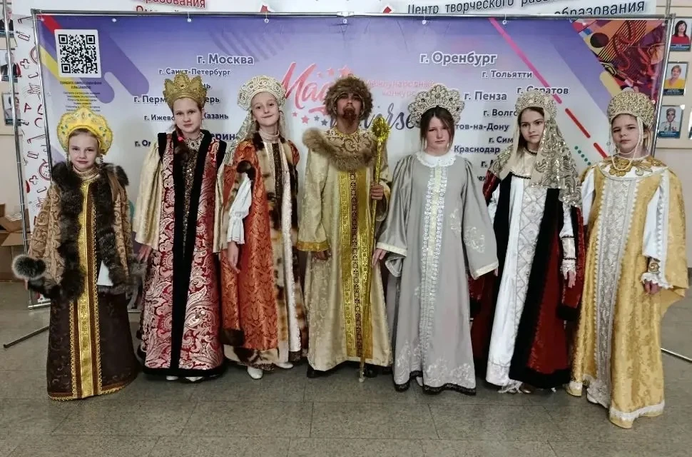 Нам есть чем гордиться!