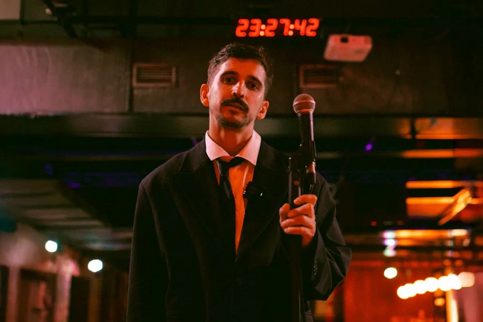 Стендап «Филипп Воронин. Сольный концерт» 🎤