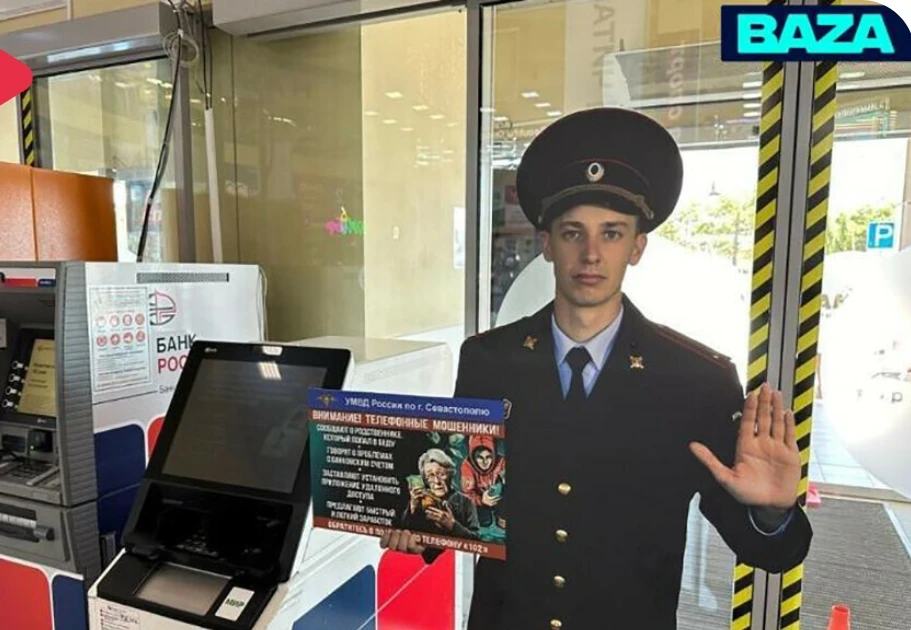 На закупку «картонных полицейских» в регионах выделят 1 млн. руб.
 
В российских регионах на закупку