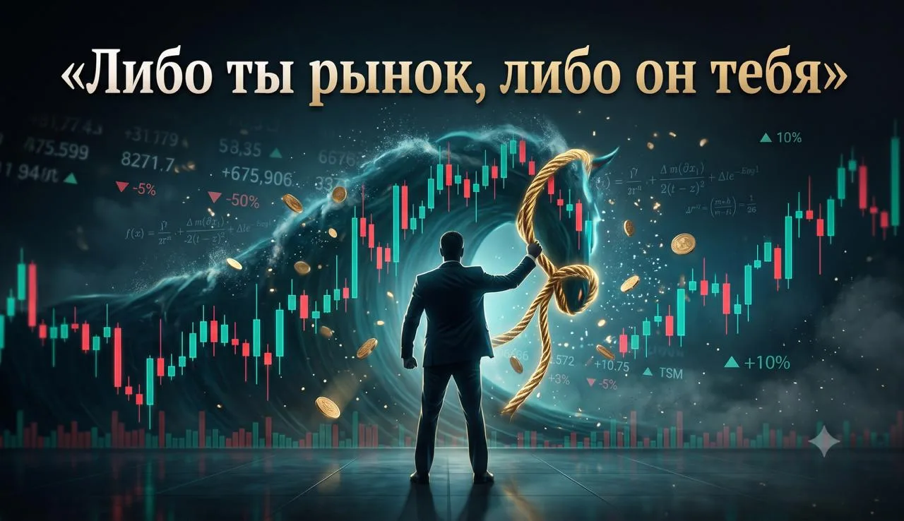 📱 Обзор дня: без целей и с железобетонным стопом