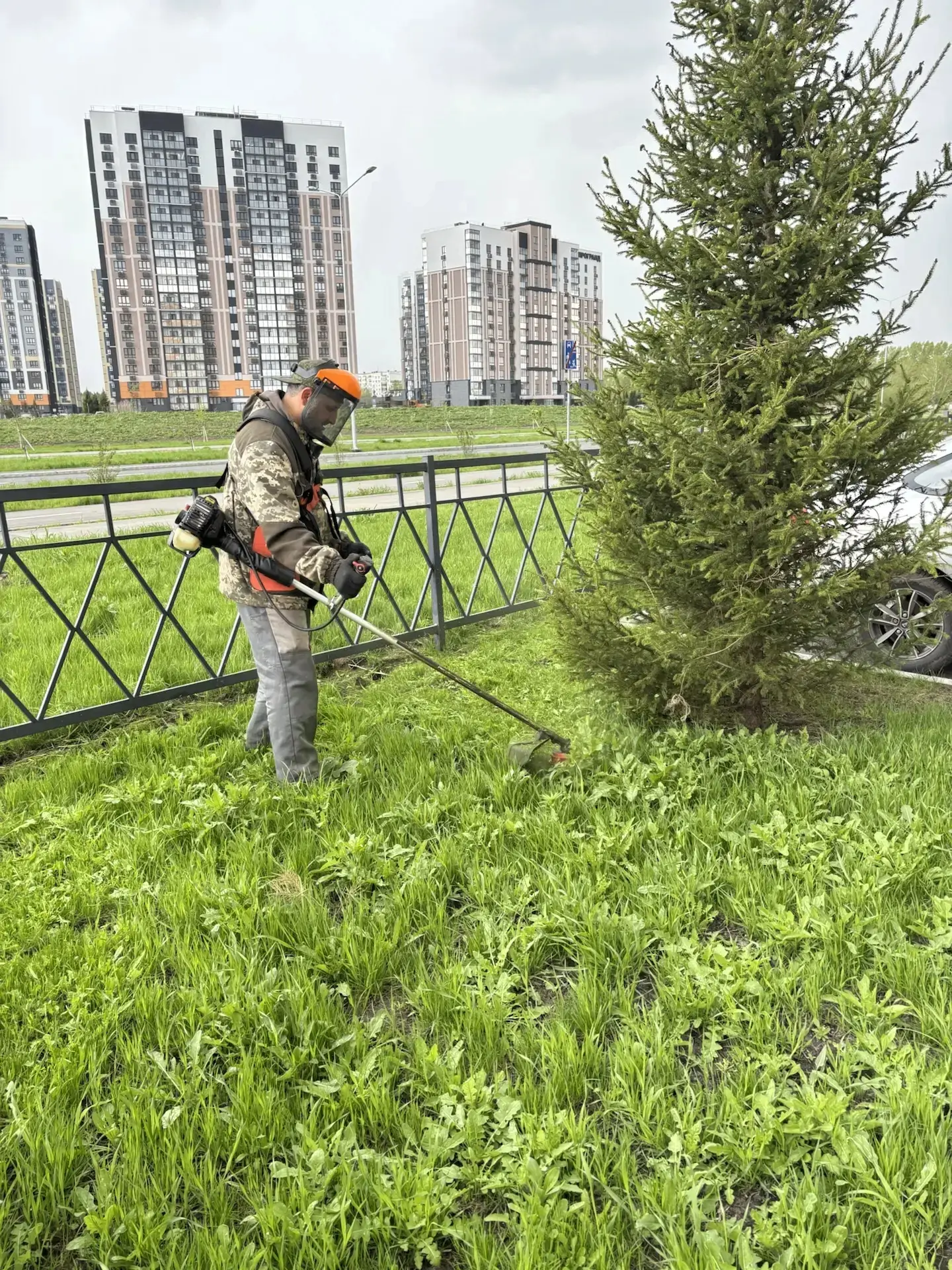 Дорогие жители!