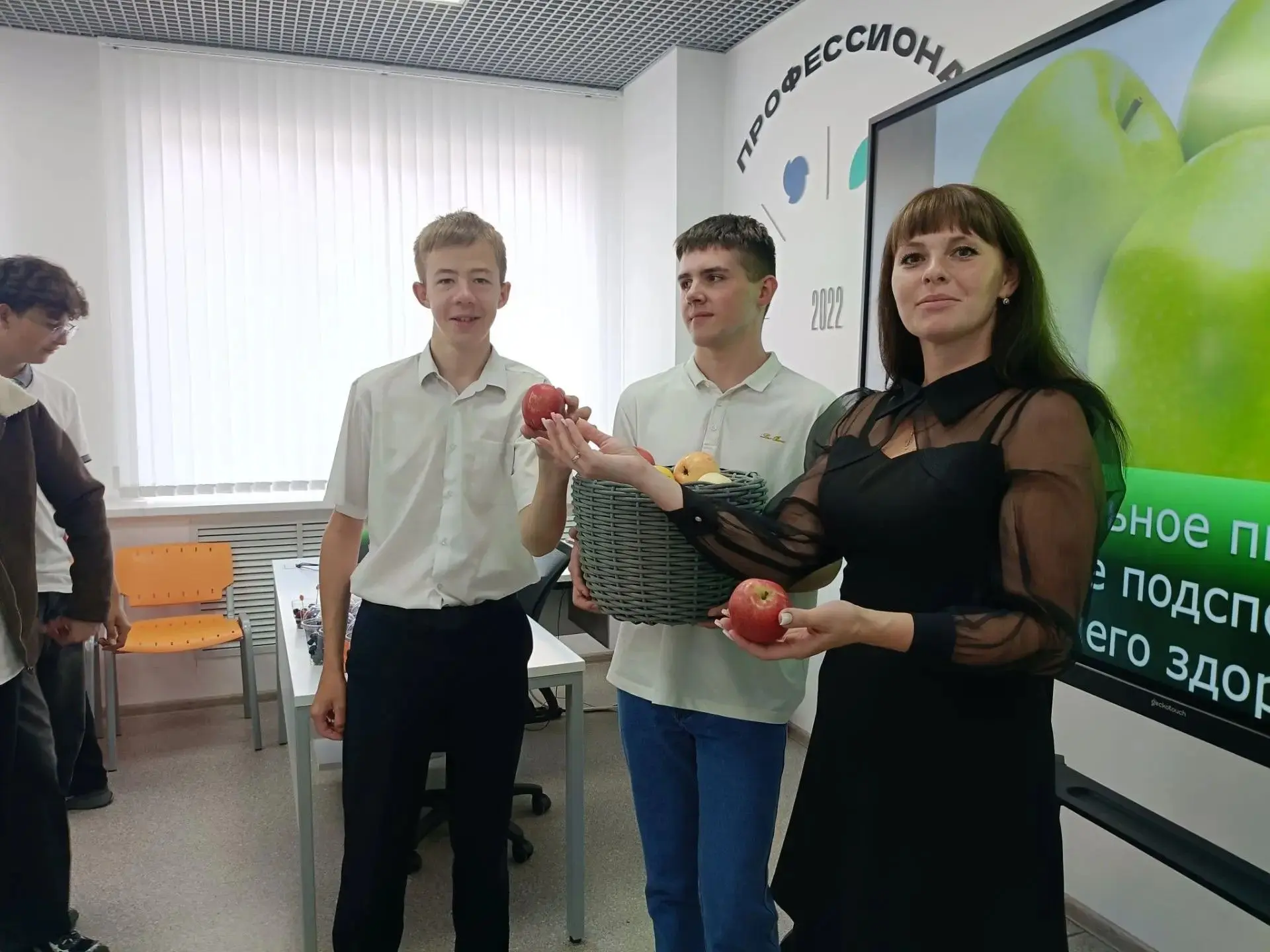 Правильное питание – великое подспорье для нашего здоровья 🍏