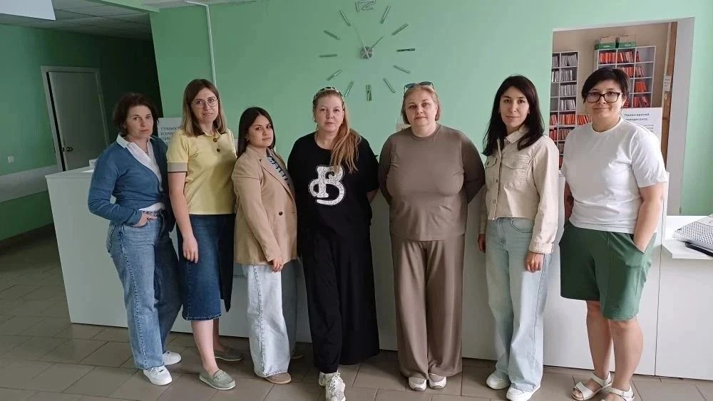🚑 «Субботний онкодесант» работал в Тюльганском районе