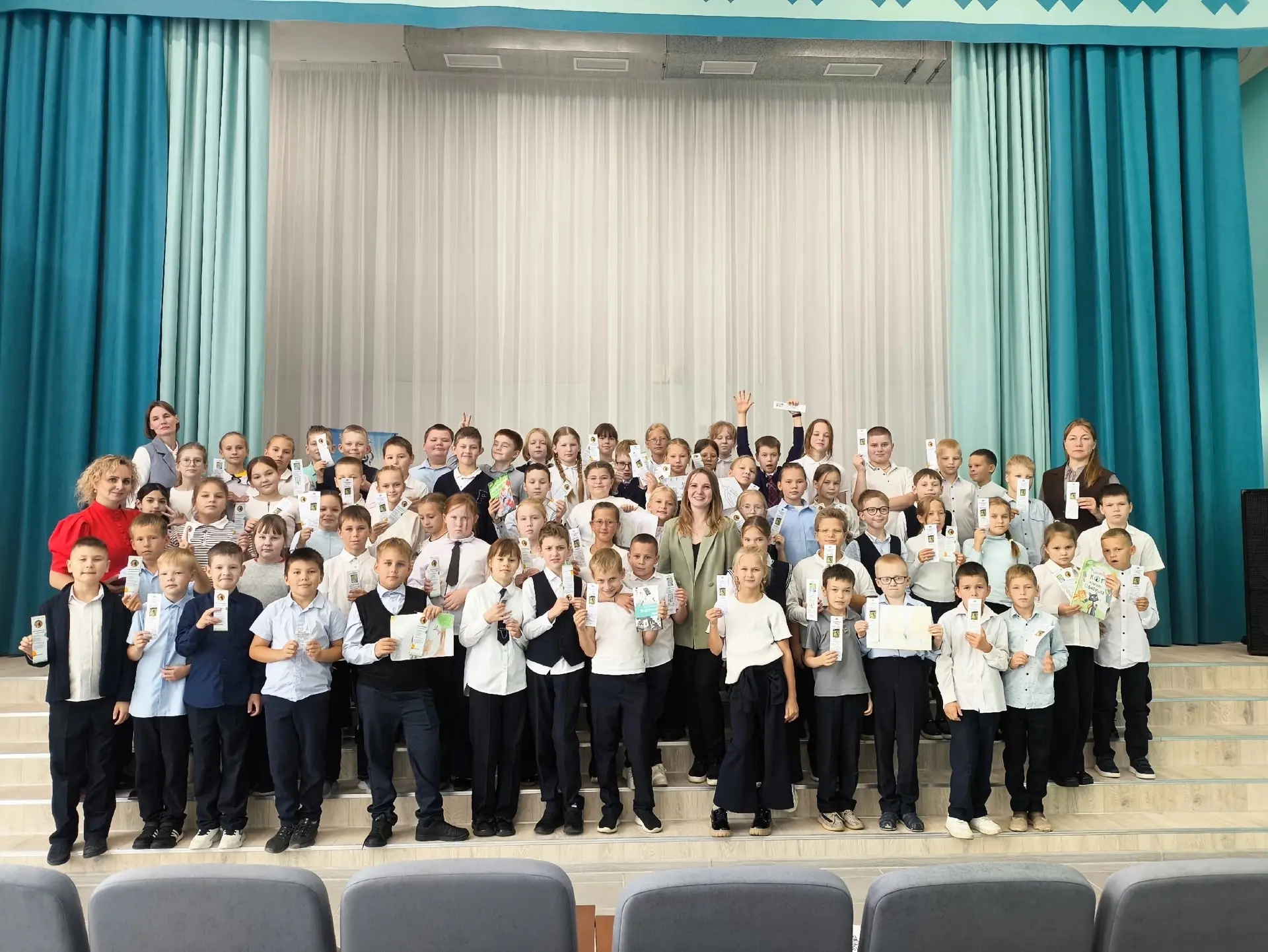 «Золотое слово» звучит в Сыктывдинском районе!