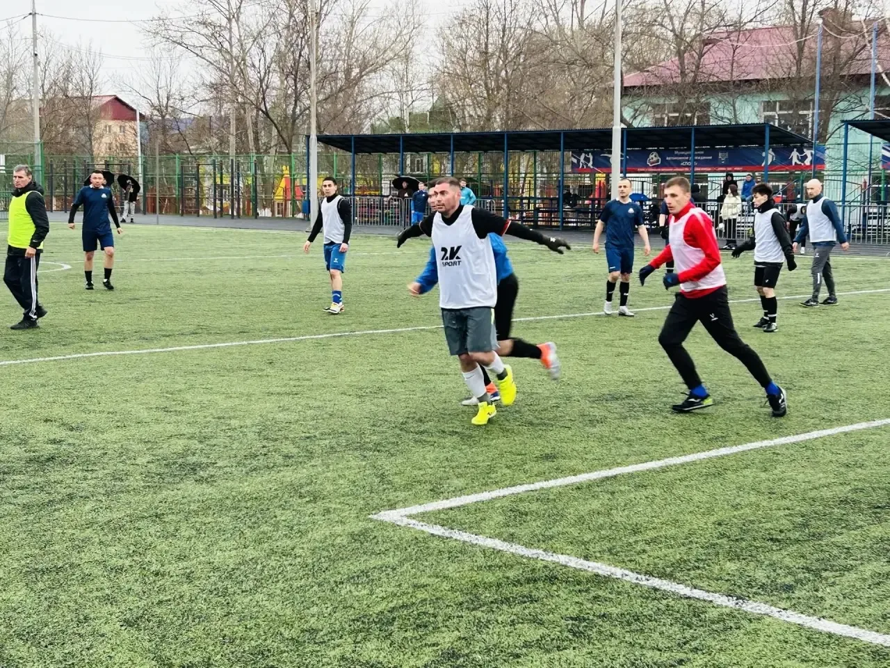 🏆 Стартовал кубок Победы!
📍 Место проведения:  МАУ «Спорт» ул. Пограничная 18

🗓️  Результат перв