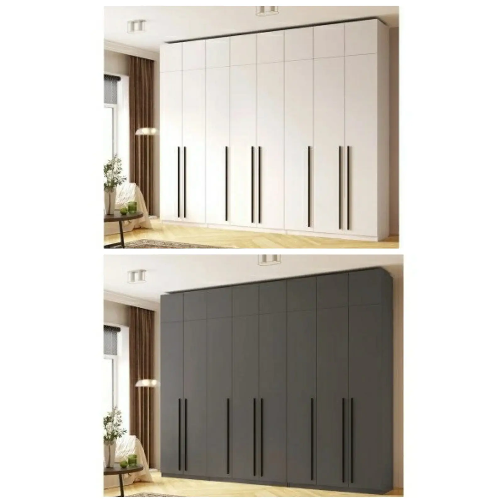 https://dsv-mebel.ru/mebel/shkaf-palma-1600/
Шкаф, получим в 20-ых числах июня:
Белый
Сатин
Графит
М